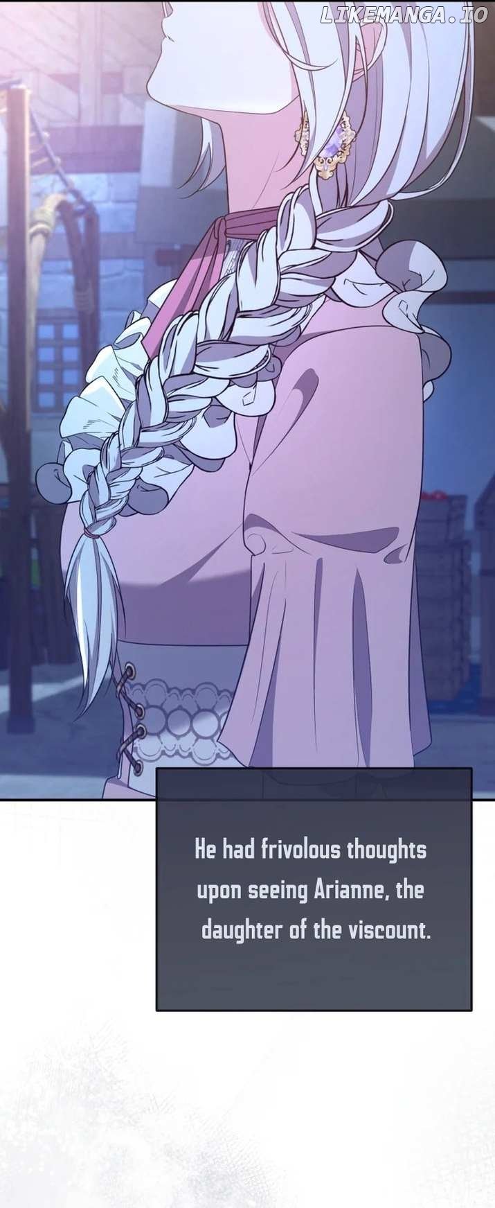 I Don’t Want to Be a Lady Chapter 8 page 29