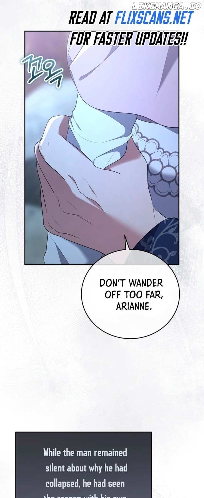 I Don’t Want to Be a Lady Chapter 8 page 30