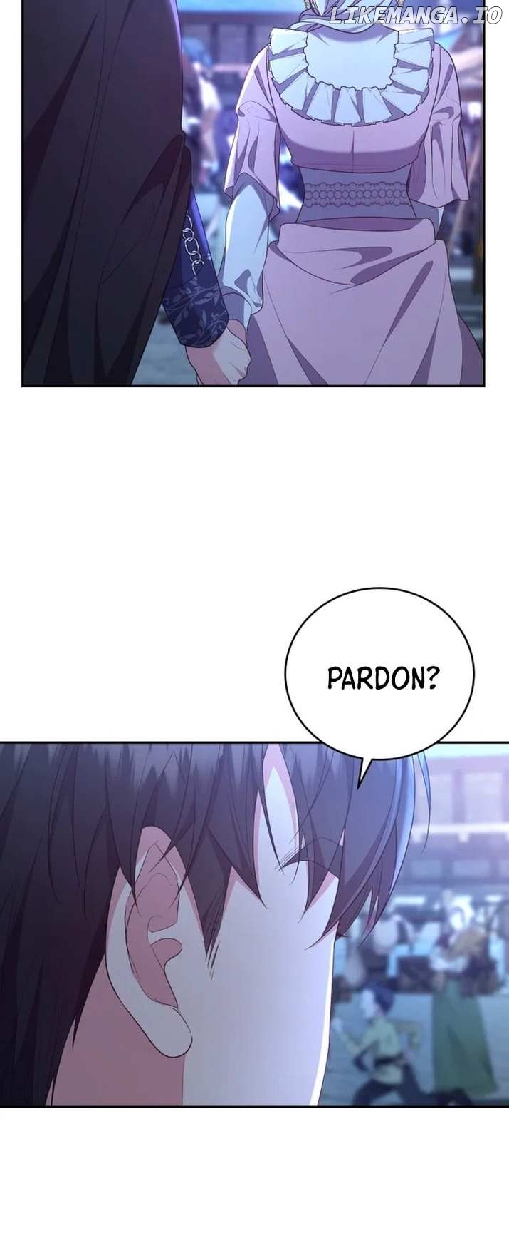 I Don’t Want to Be a Lady Chapter 8 page 33