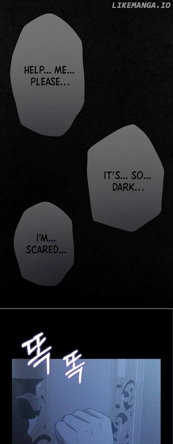I Don’t Want to Be a Lady Chapter 8 page 37