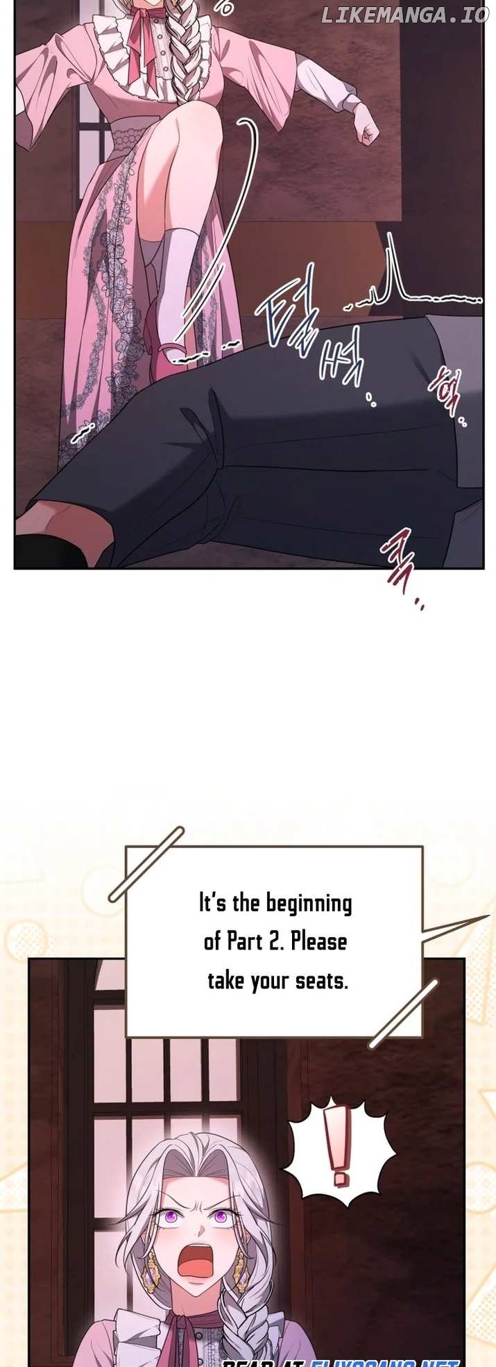 I Don’t Want to Be a Lady Chapter 8 page 3