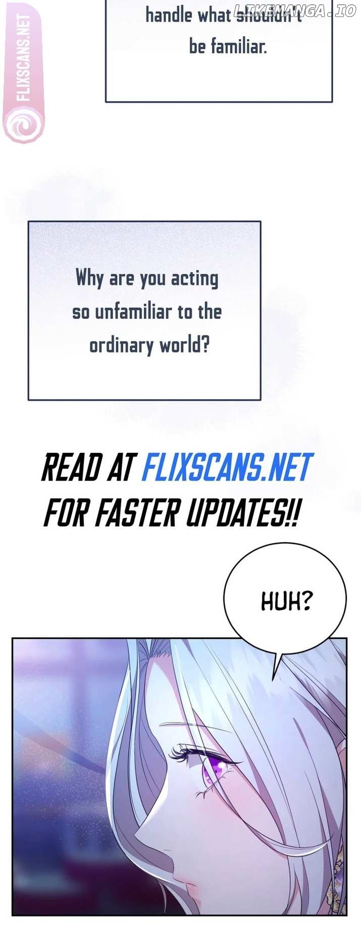 I Don’t Want to Be a Lady Chapter 8 page 42