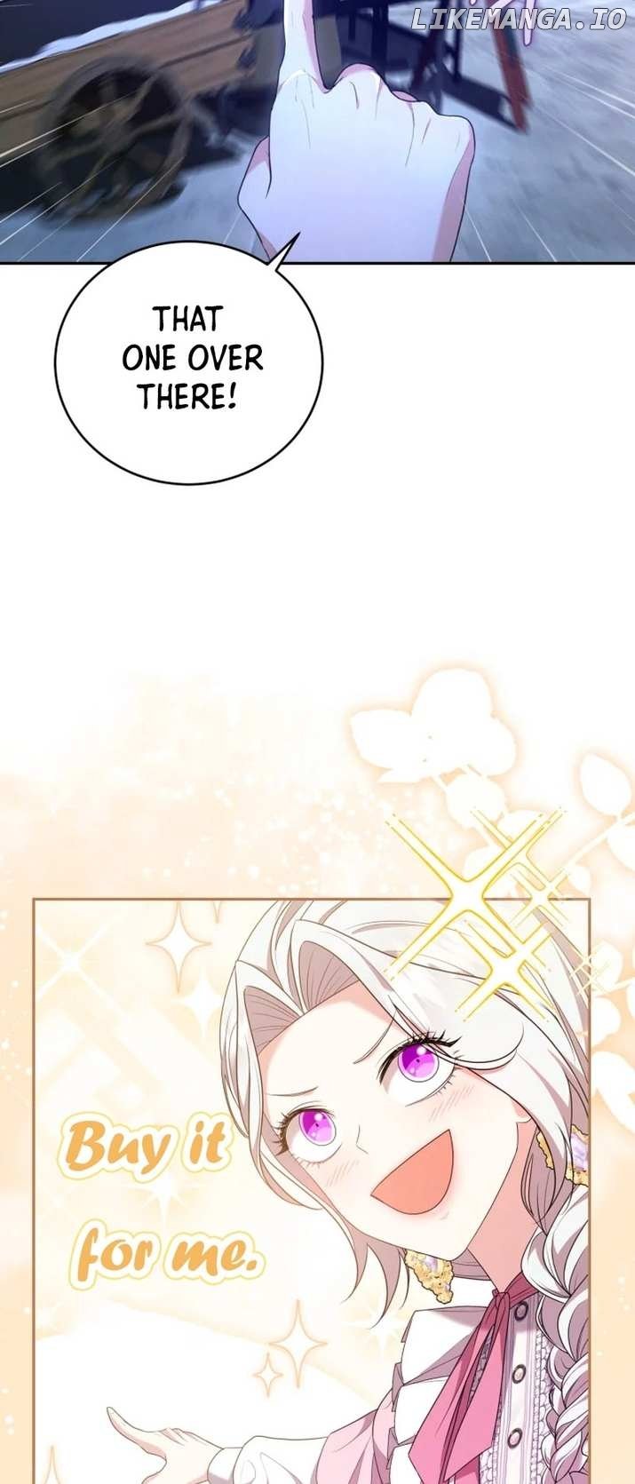 I Don’t Want to Be a Lady Chapter 8 page 47