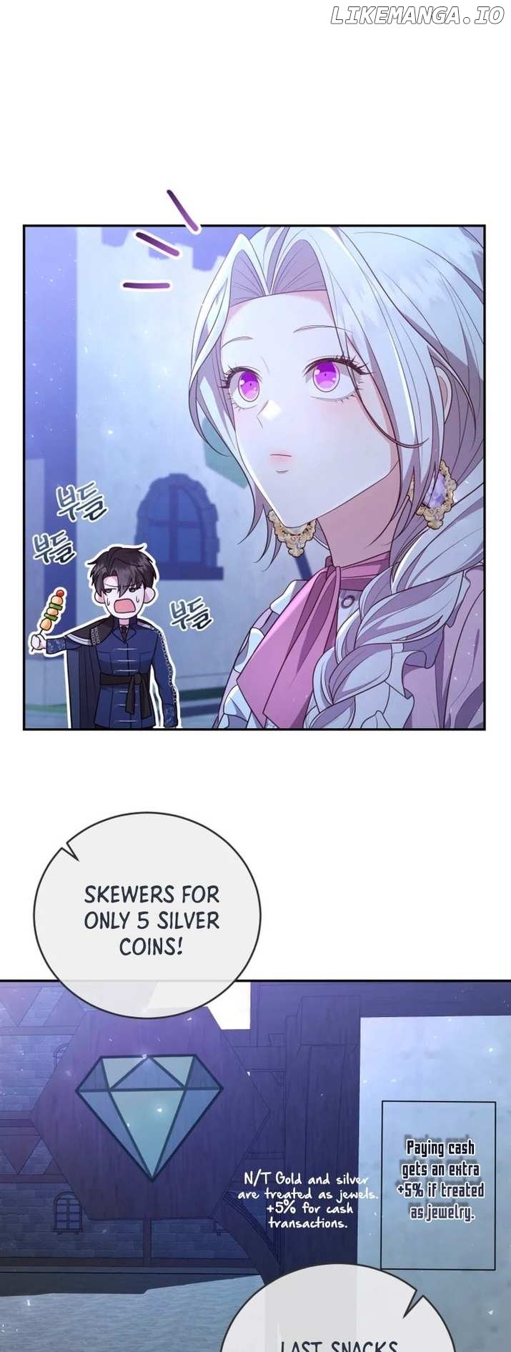 I Don’t Want to Be a Lady Chapter 8 page 52
