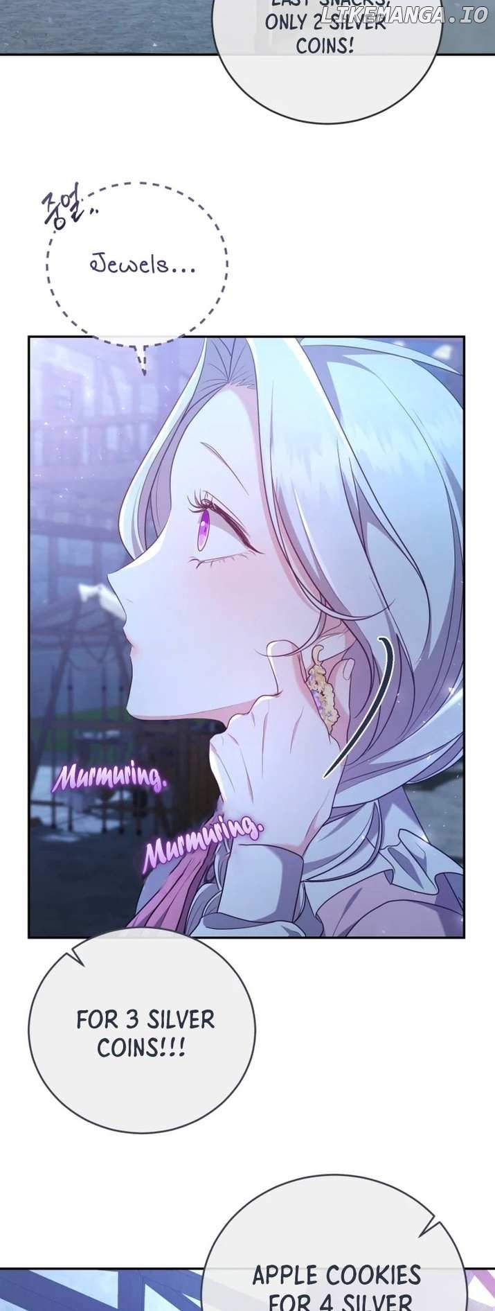 I Don’t Want to Be a Lady Chapter 8 page 53