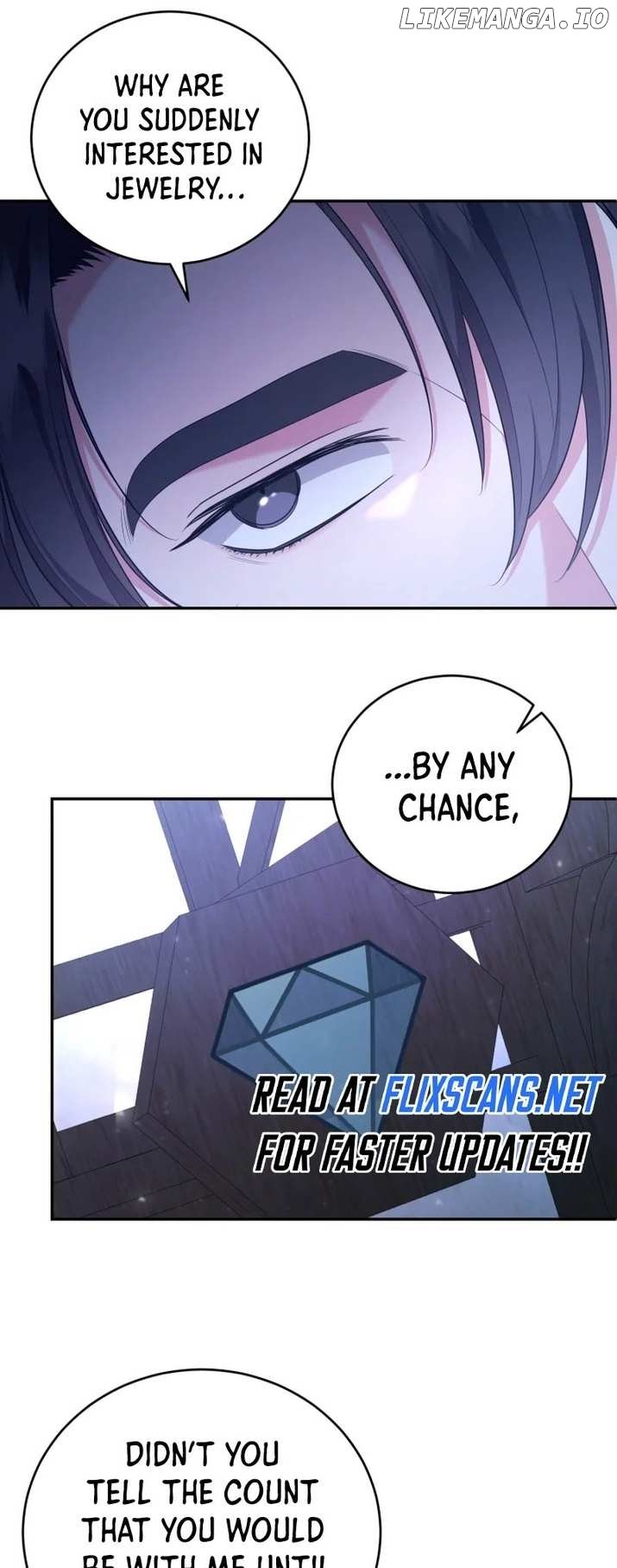 I Don’t Want to Be a Lady Chapter 8 page 57