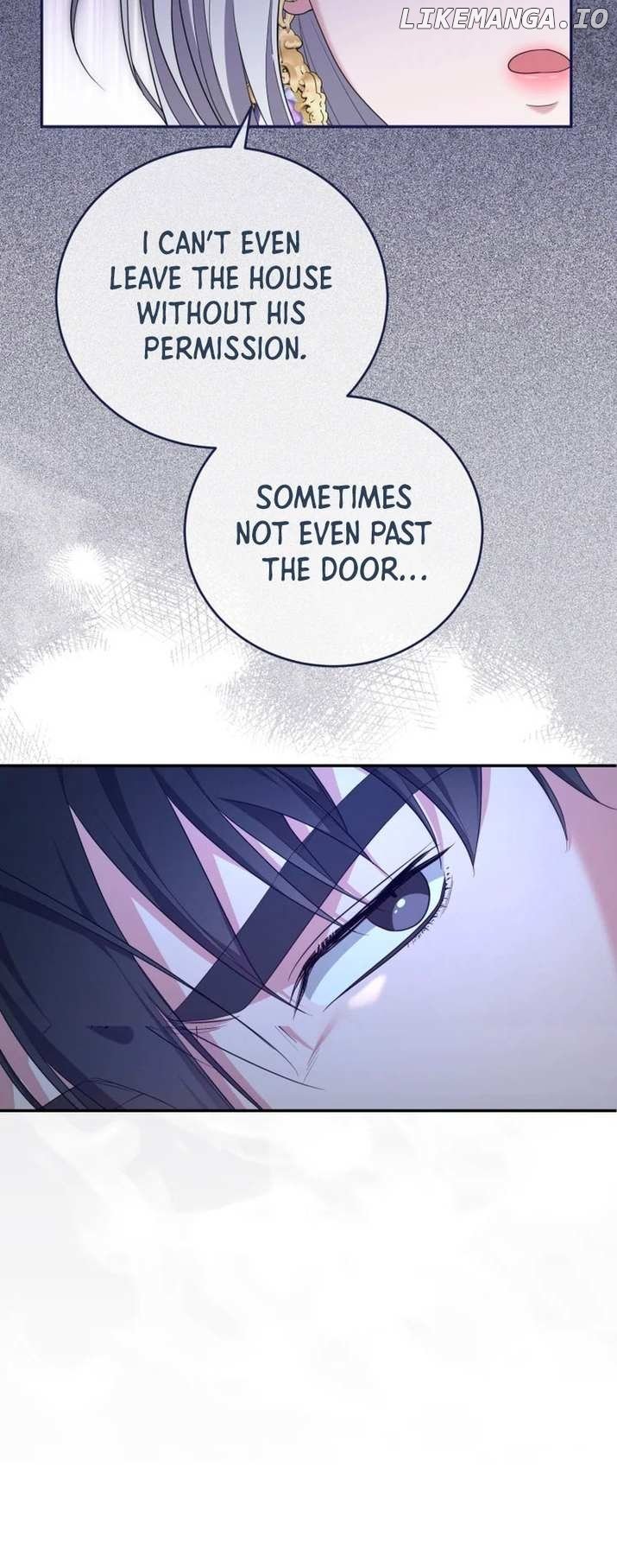 I Don’t Want to Be a Lady Chapter 8 page 59