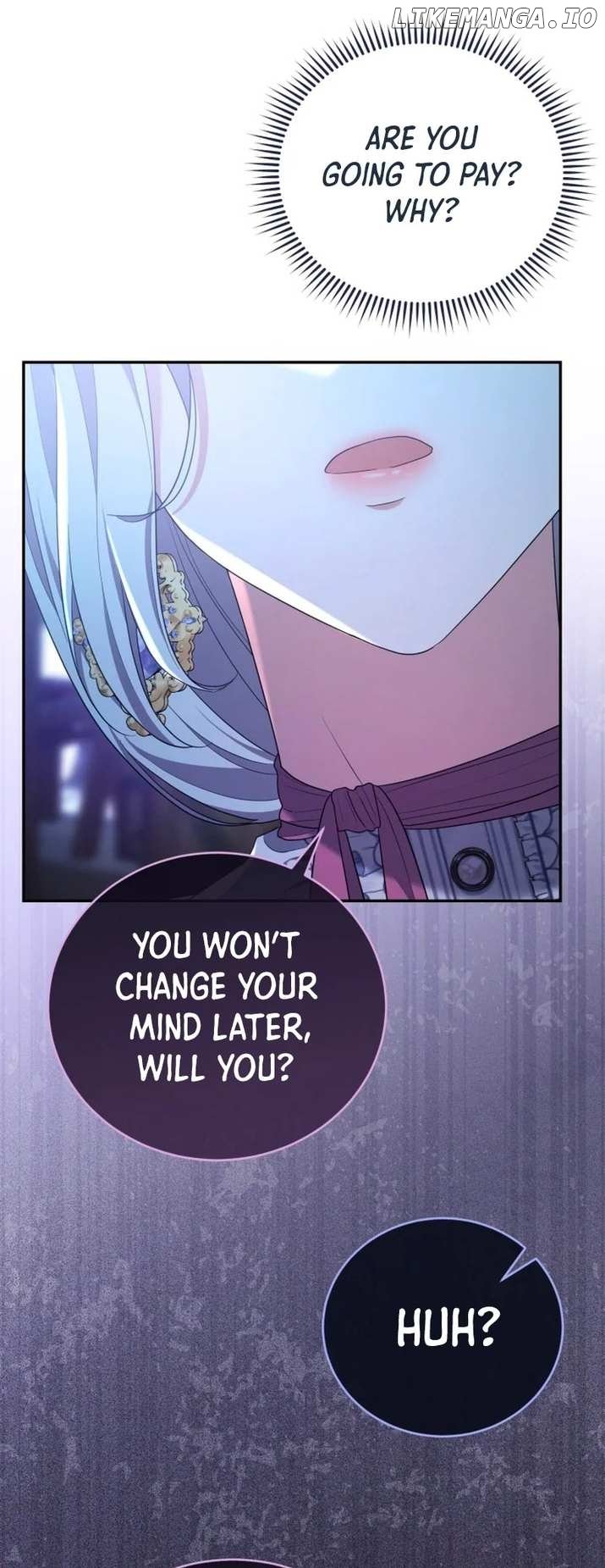 I Don’t Want to Be a Lady Chapter 8 page 60