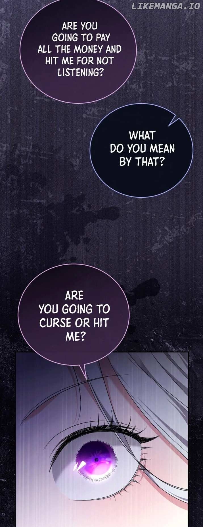 I Don’t Want to Be a Lady Chapter 8 page 61