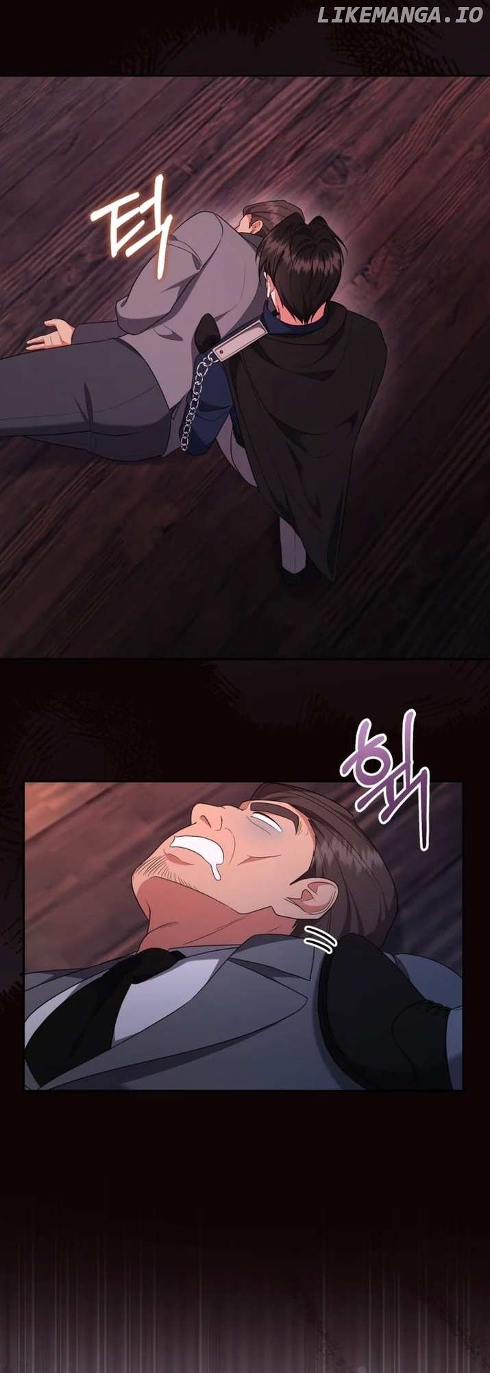 I Don’t Want to Be a Lady Chapter 8 page 8