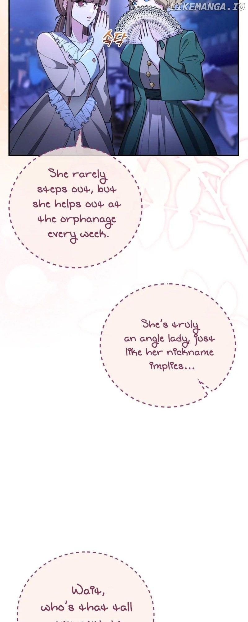 I Don’t Want to Be a Lady Chapter 9 page 9