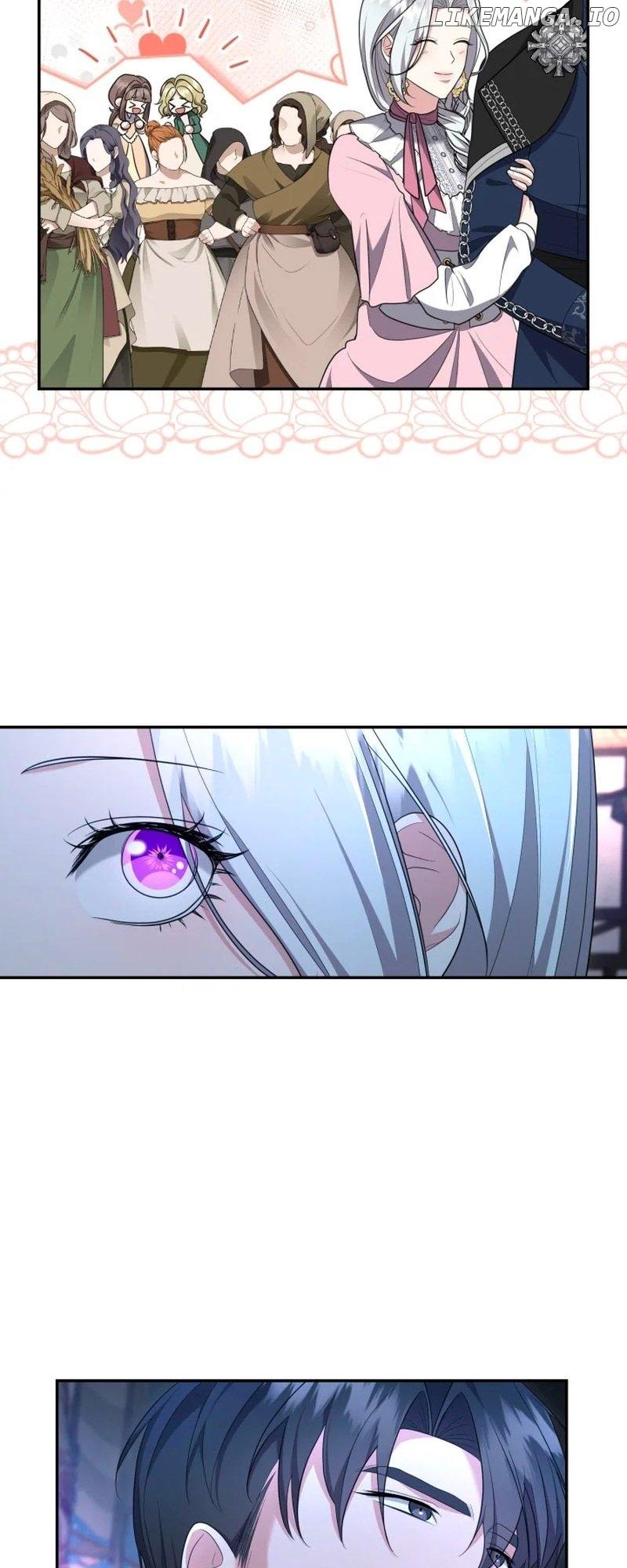 I Don’t Want to Be a Lady Chapter 9 page 23