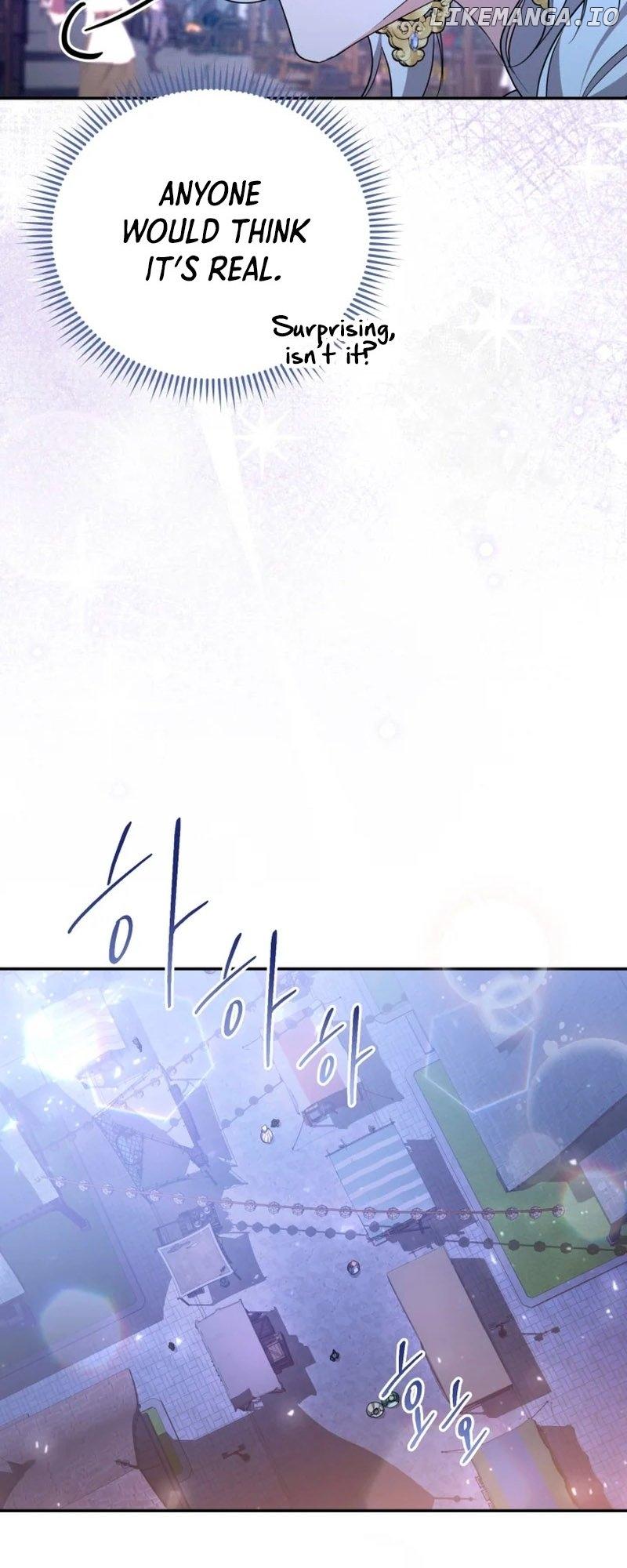 I Don’t Want to Be a Lady Chapter 9 page 27