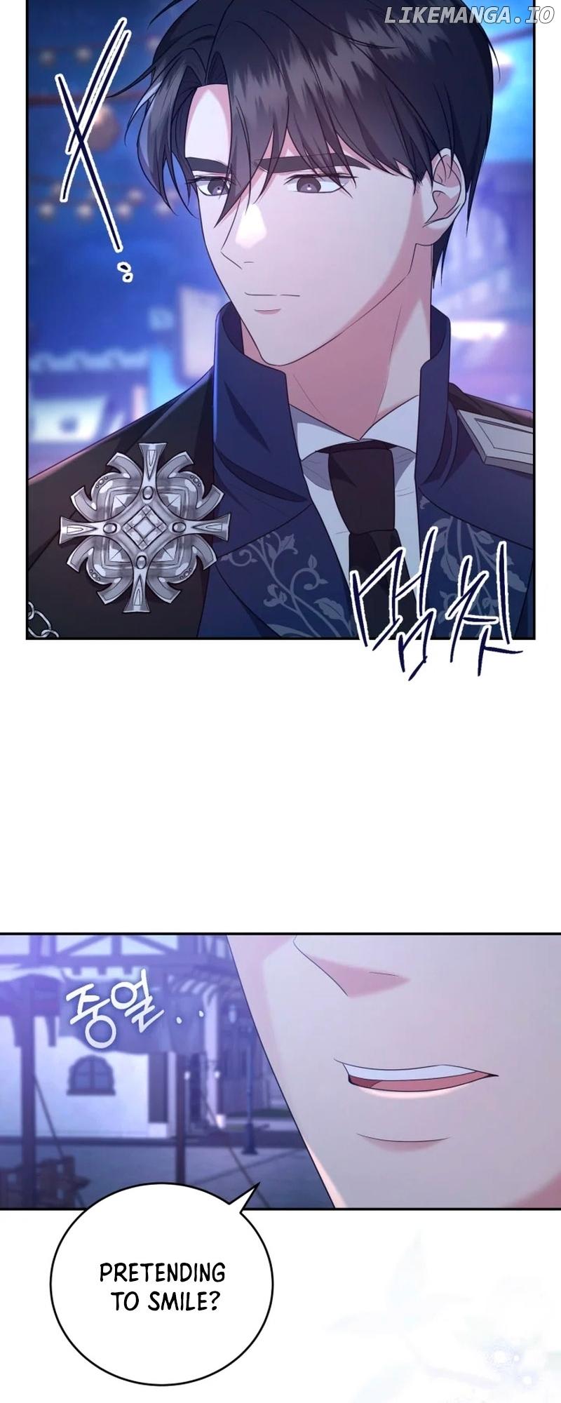 I Don’t Want to Be a Lady Chapter 9 page 32