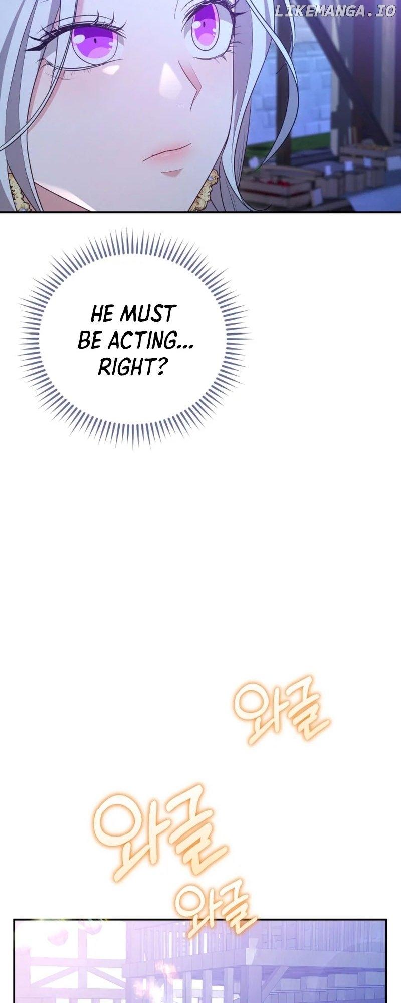 I Don’t Want to Be a Lady Chapter 9 page 34