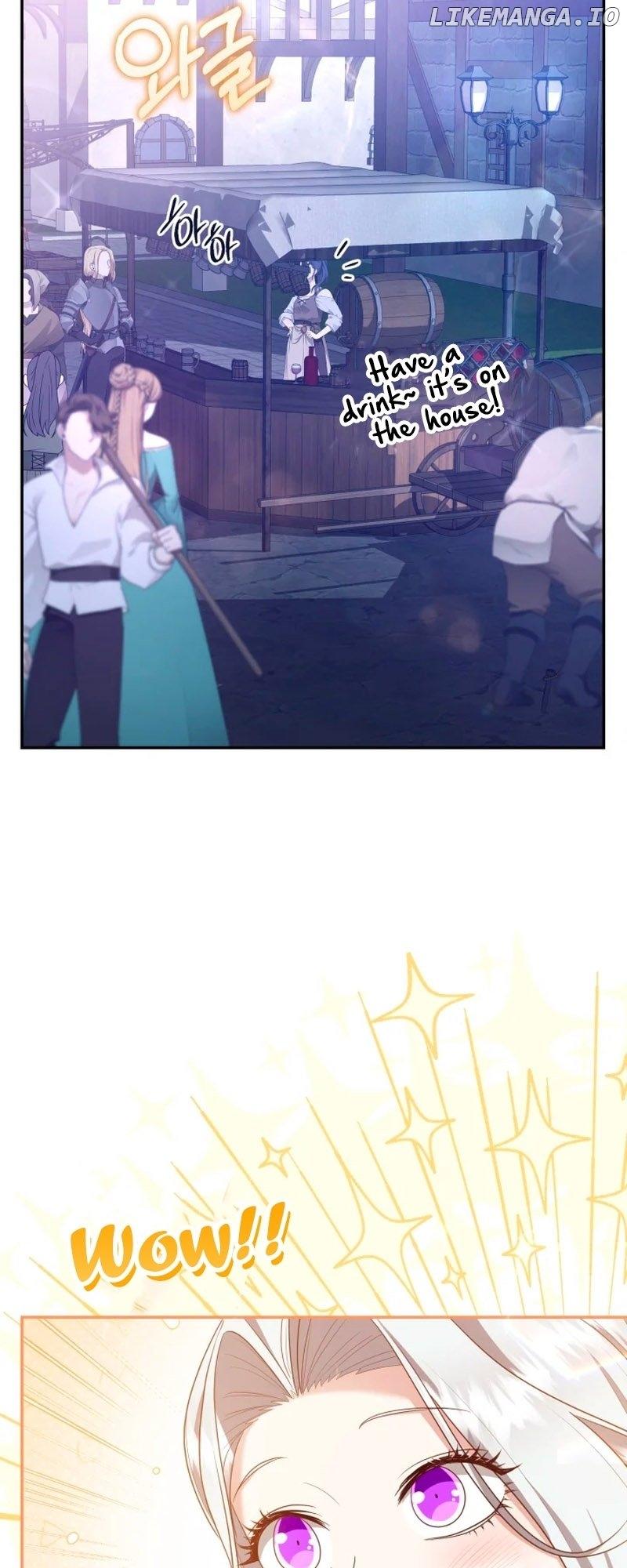 I Don’t Want to Be a Lady Chapter 9 page 35