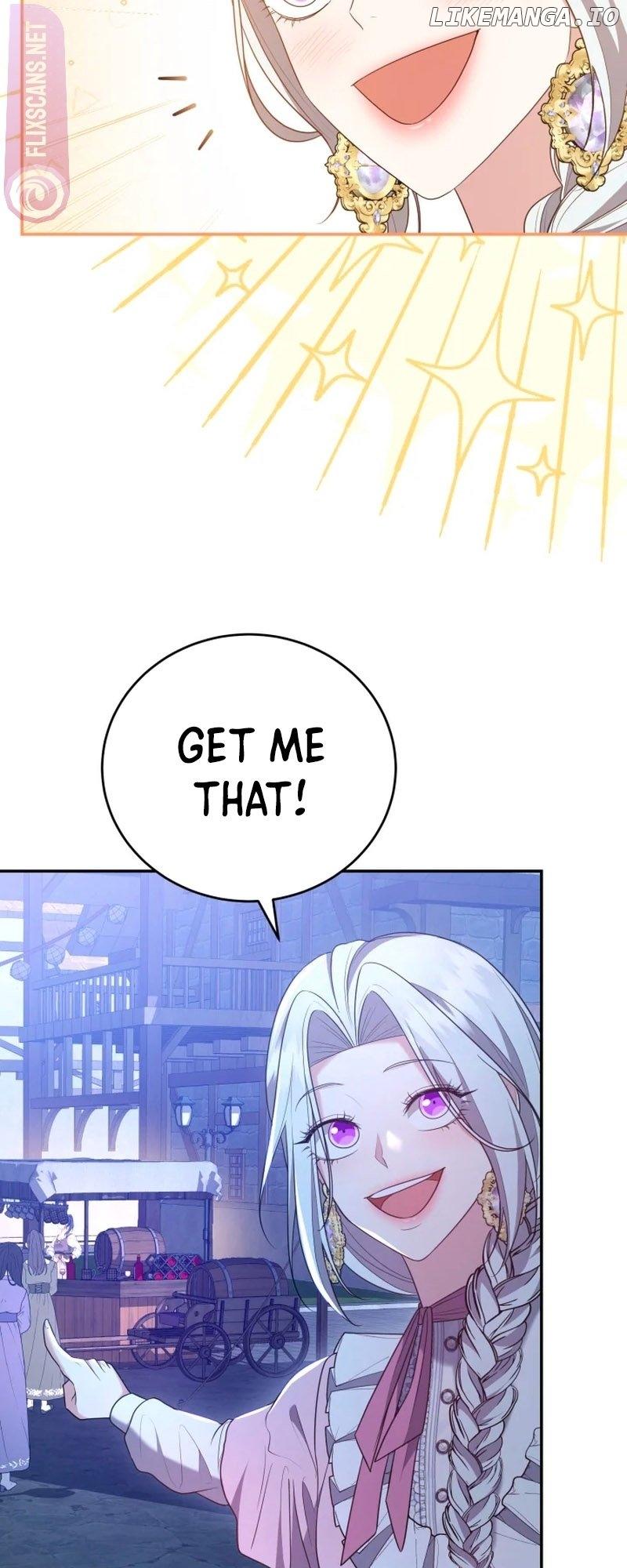 I Don’t Want to Be a Lady Chapter 9 page 36