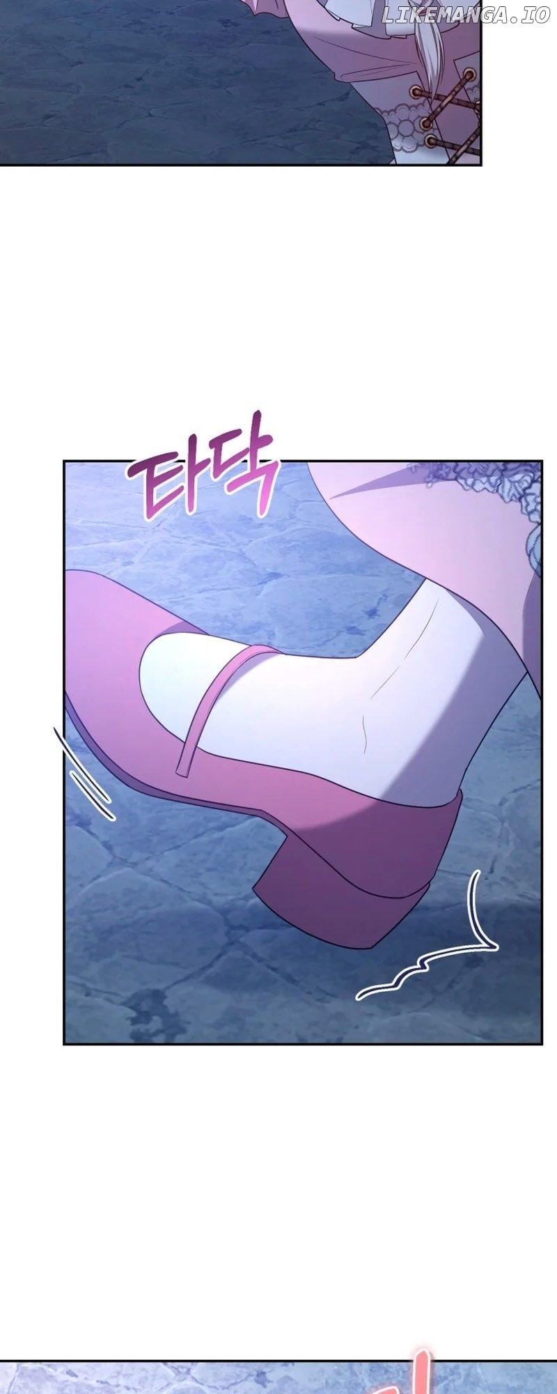 I Don’t Want to Be a Lady Chapter 9 page 37