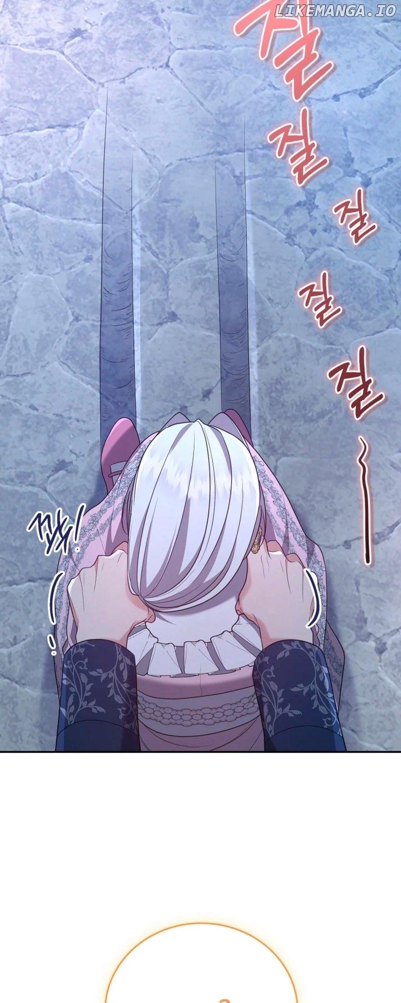 I Don’t Want to Be a Lady Chapter 9 page 38