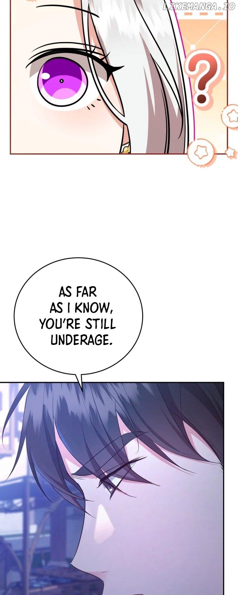 I Don’t Want to Be a Lady Chapter 9 page 40