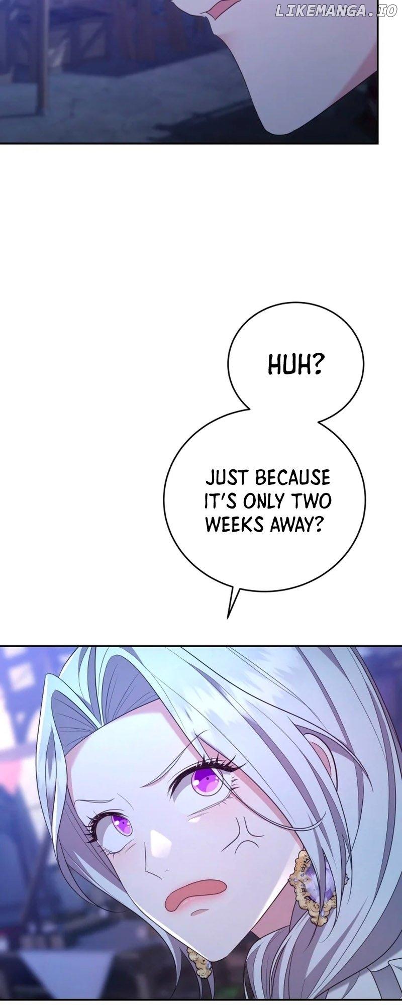 I Don’t Want to Be a Lady Chapter 9 page 41