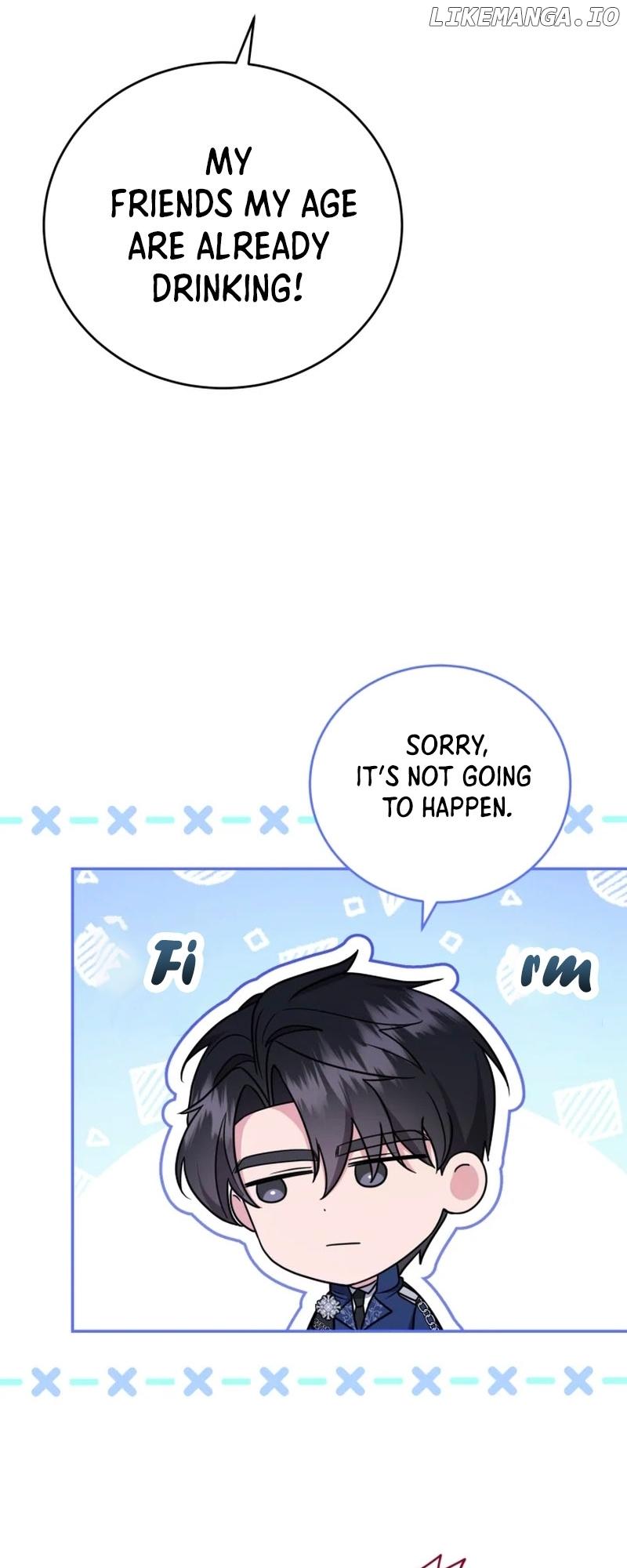 I Don’t Want to Be a Lady Chapter 9 page 42