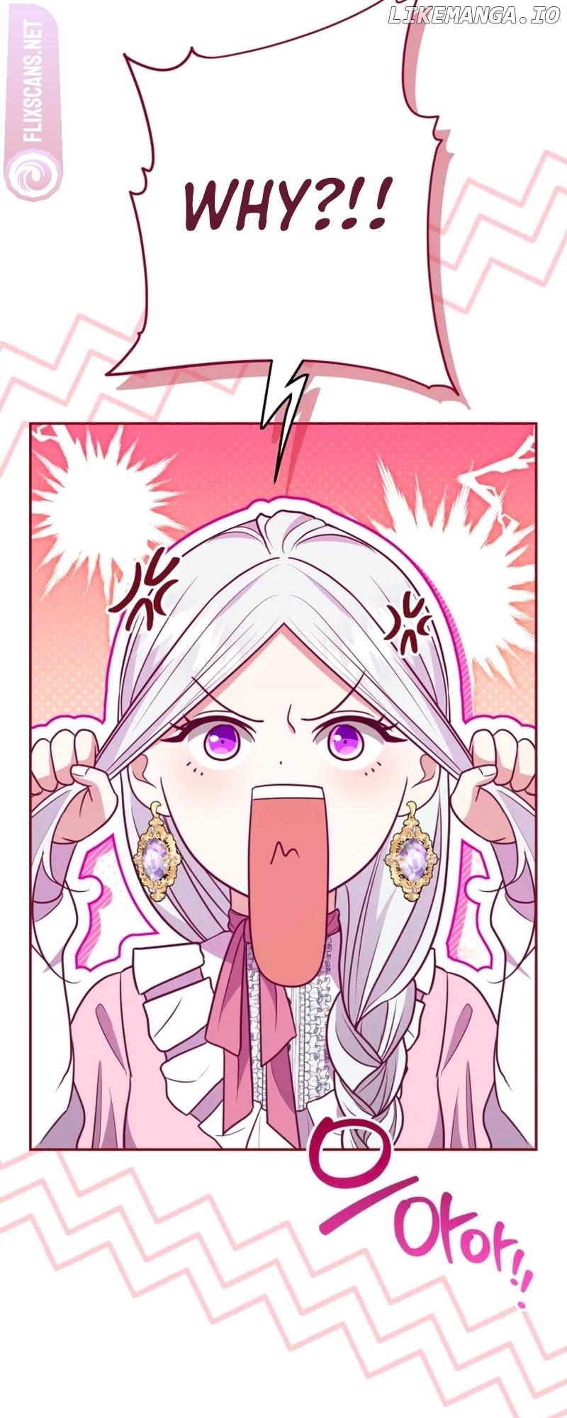 I Don’t Want to Be a Lady Chapter 9 page 43