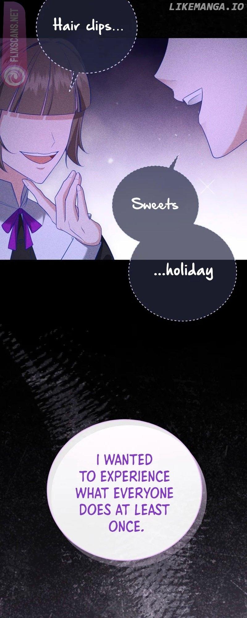 I Don’t Want to Be a Lady Chapter 9 page 50