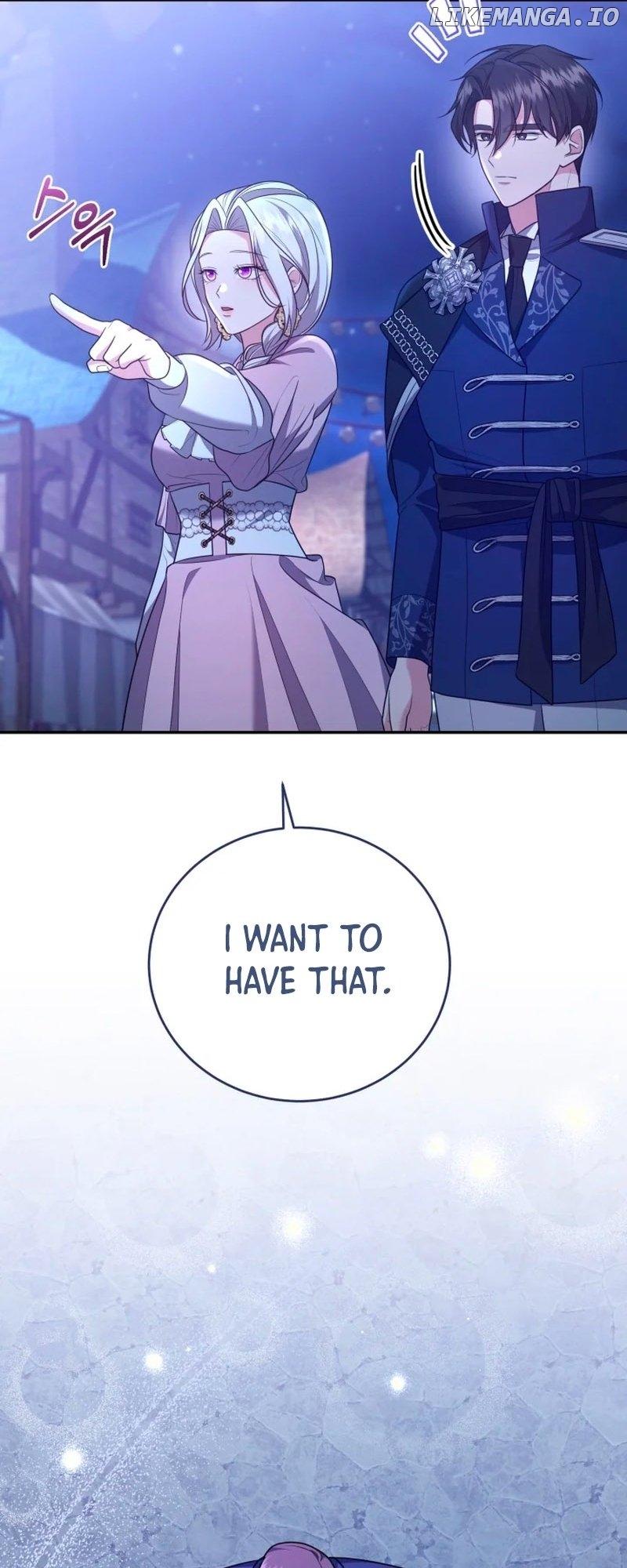 I Don’t Want to Be a Lady Chapter 9 page 53
