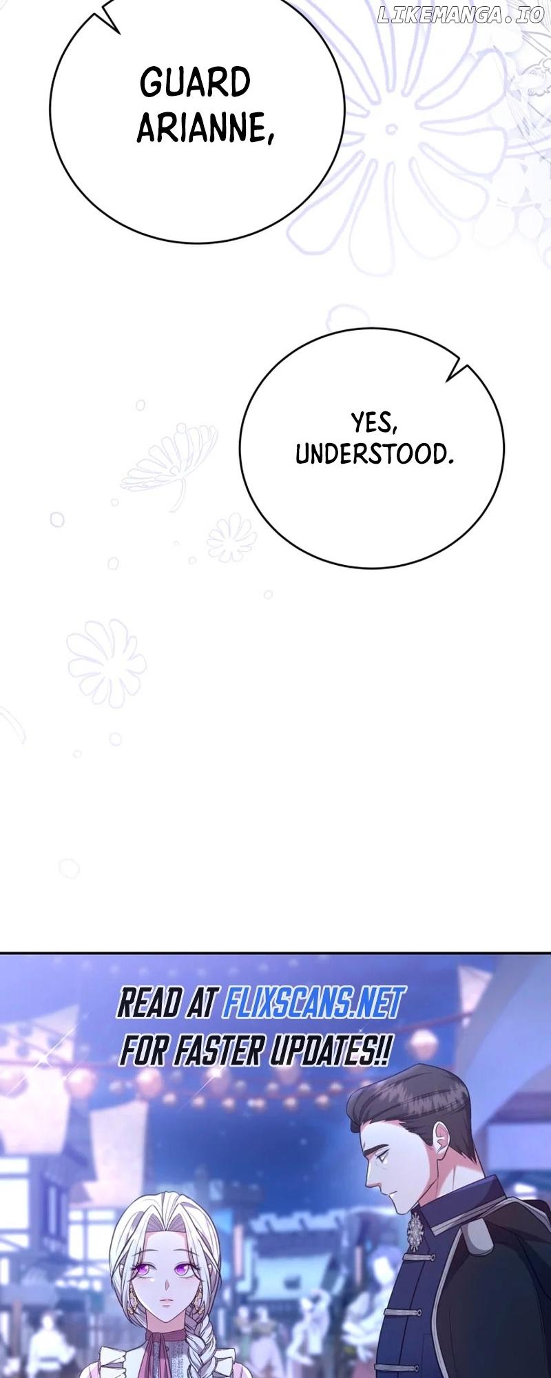 I Don’t Want to Be a Lady Chapter 9 page 63