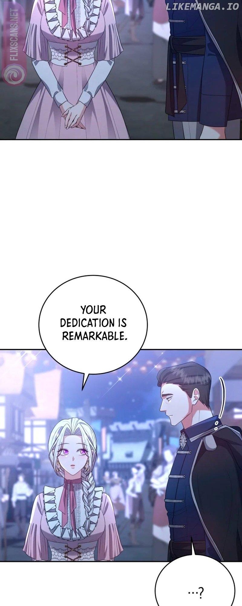 I Don’t Want to Be a Lady Chapter 9 page 64