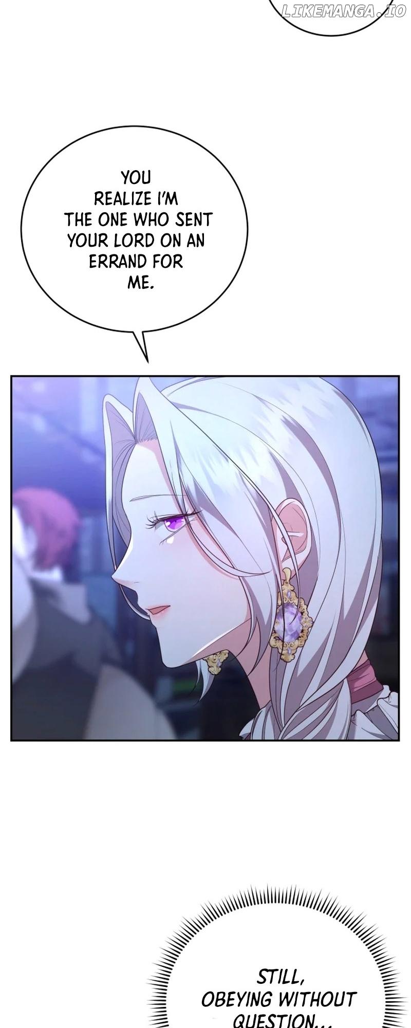 I Don’t Want to Be a Lady Chapter 9 page 65