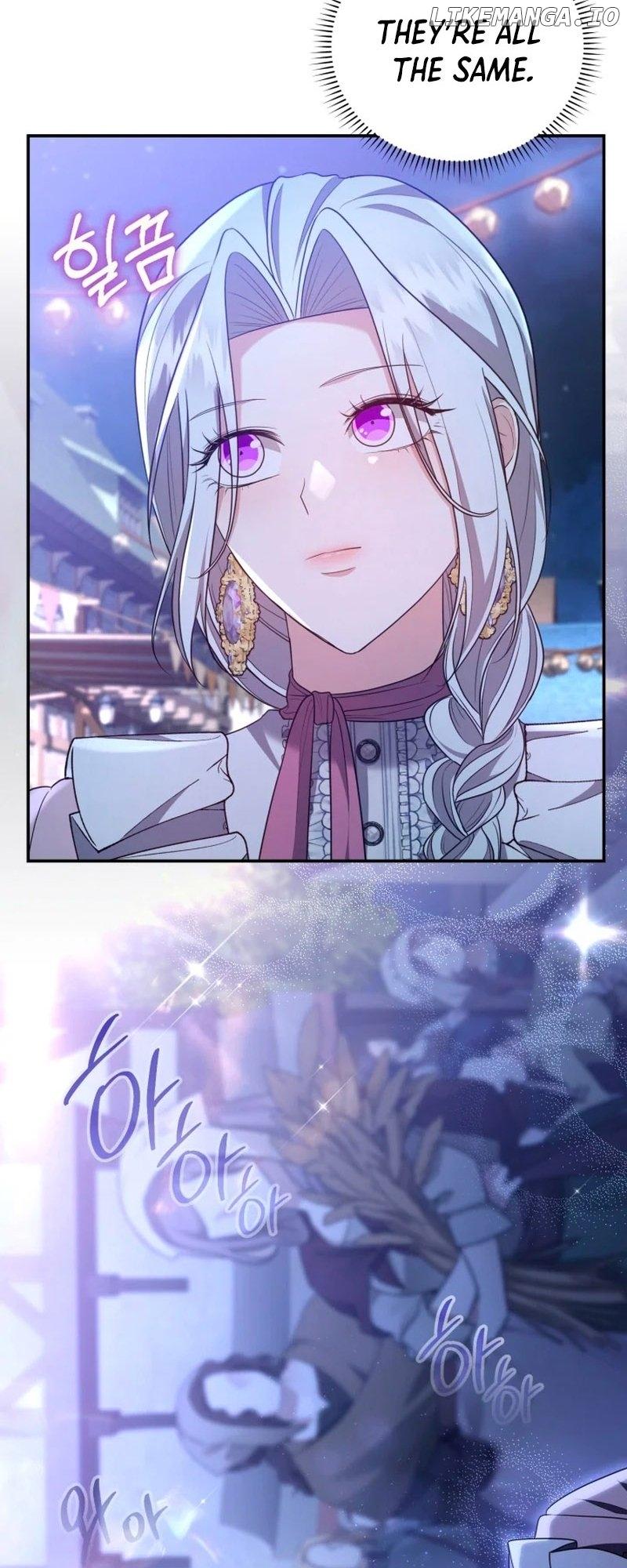 I Don’t Want to Be a Lady Chapter 9 page 67