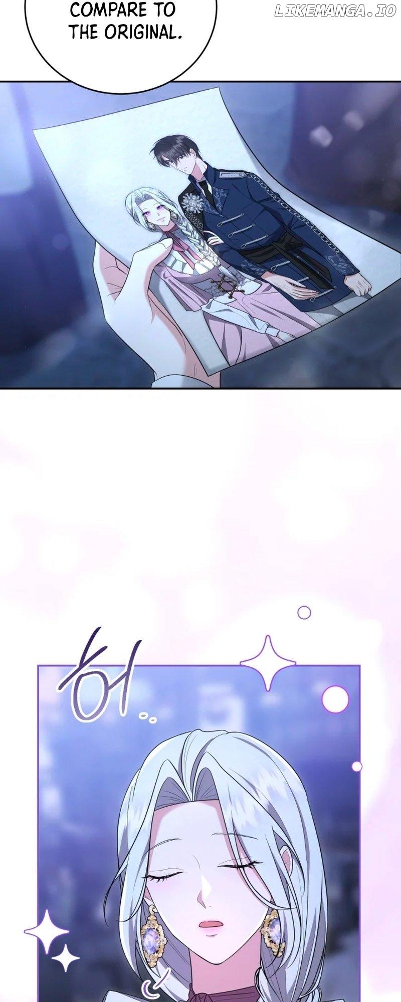 I Don’t Want to Be a Lady Chapter 9 page 6