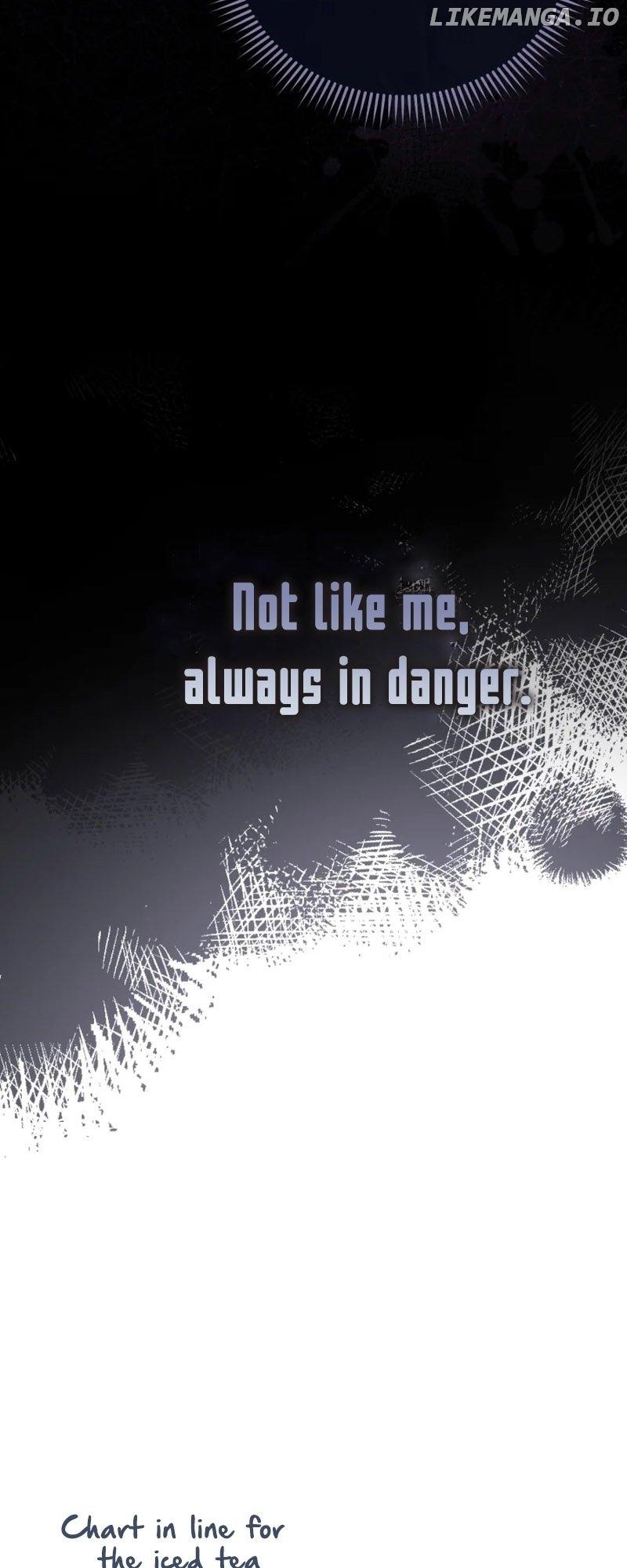 I Don’t Want to Be a Lady Chapter 9 page 70