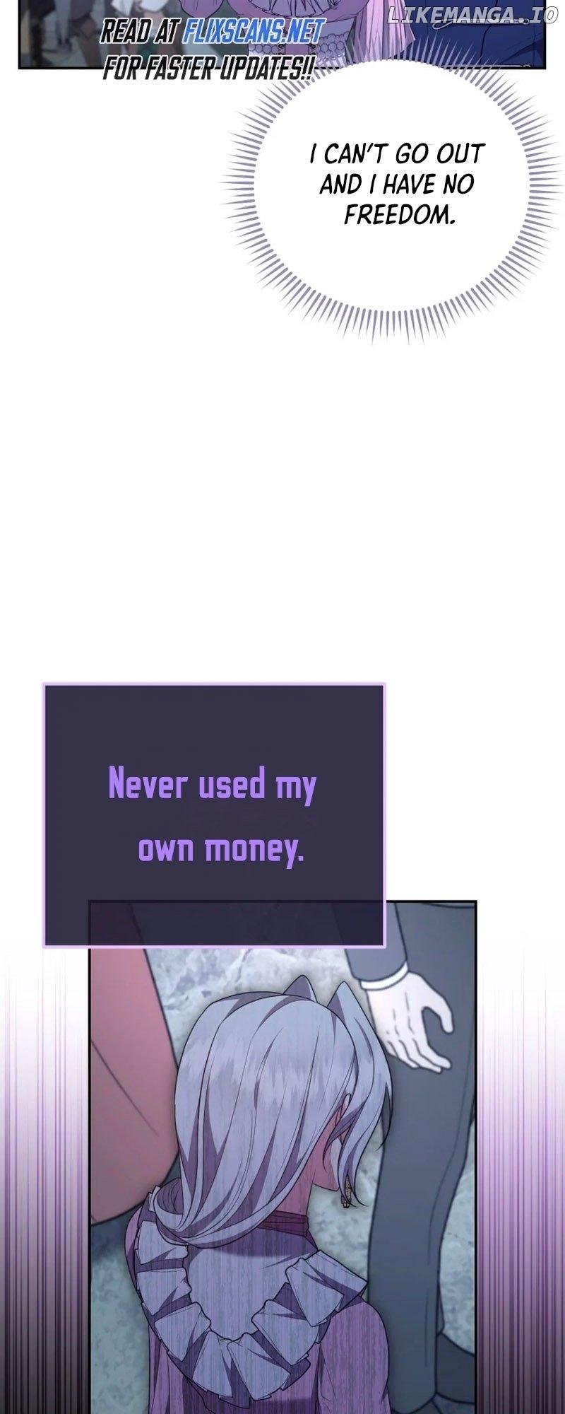 I Don’t Want to Be a Lady Chapter 9 page 72