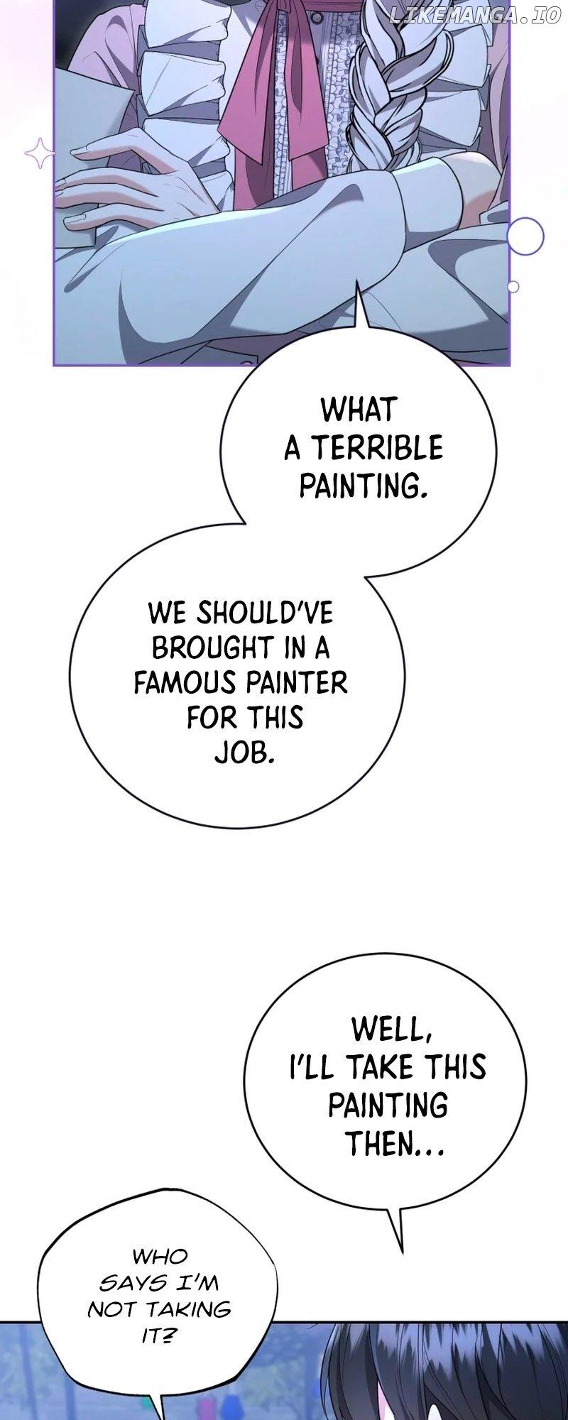 I Don’t Want to Be a Lady Chapter 9 page 7