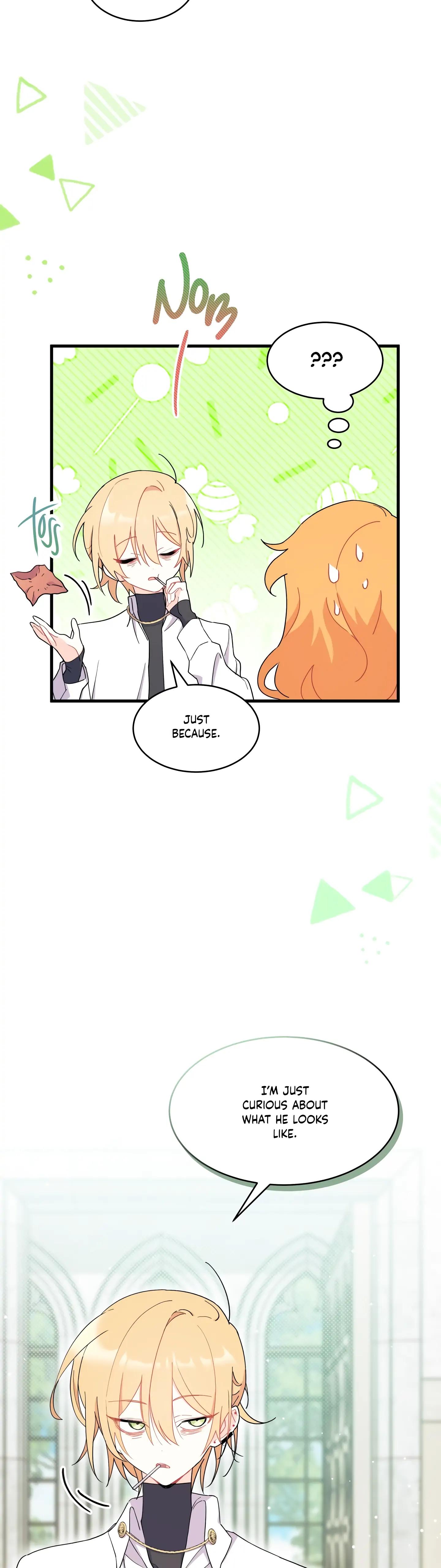 I Don’t Want To Be a Magpie Bridge Chapter 11 page 10