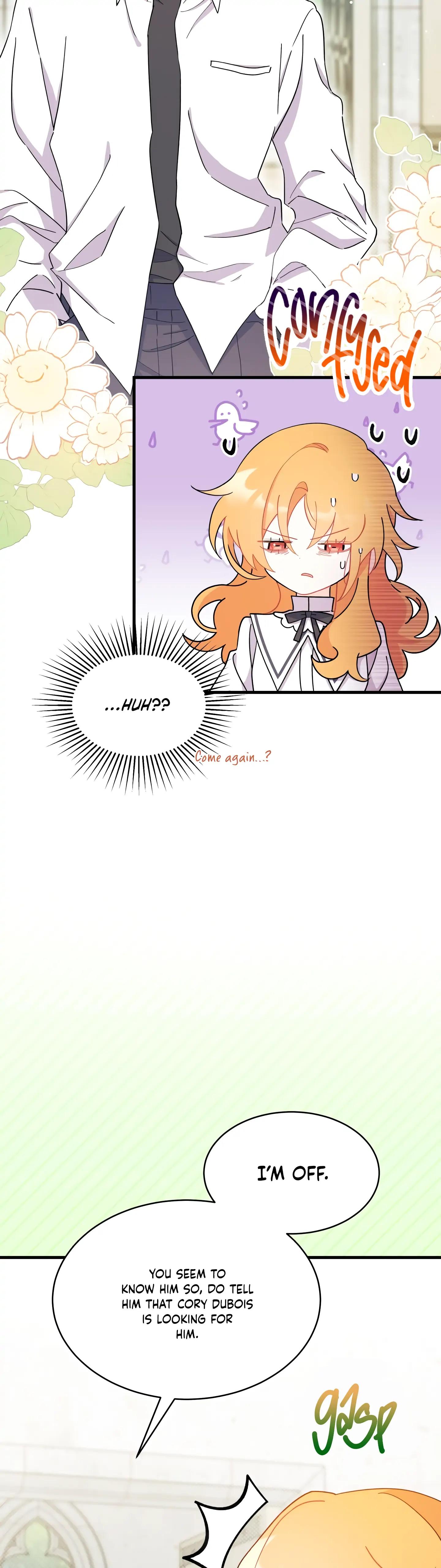 I Don’t Want To Be a Magpie Bridge Chapter 11 page 11