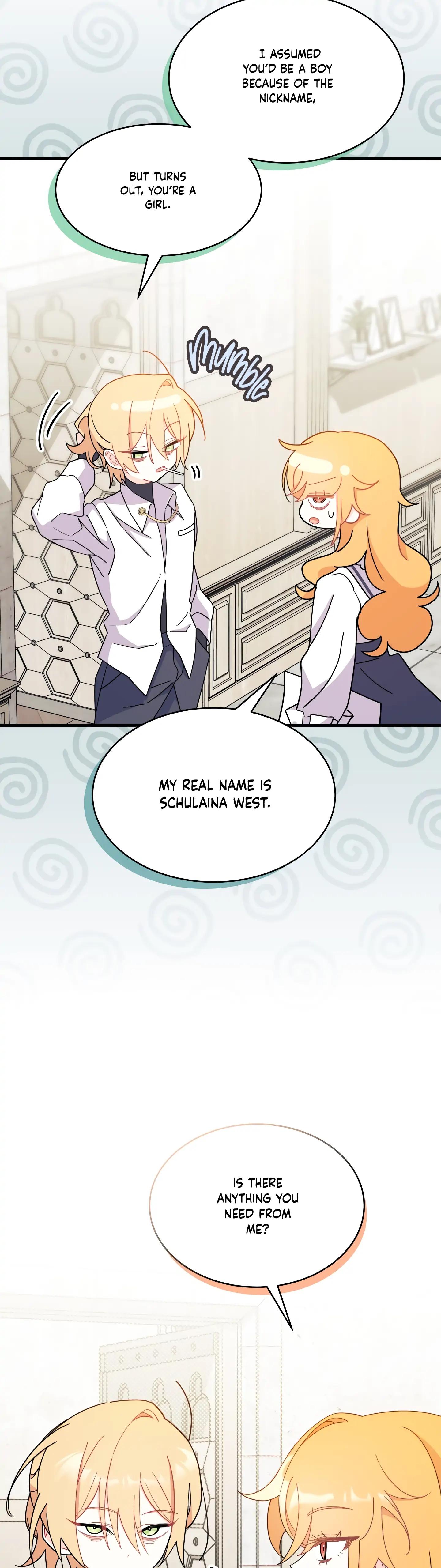 I Don’t Want To Be a Magpie Bridge Chapter 11 page 20