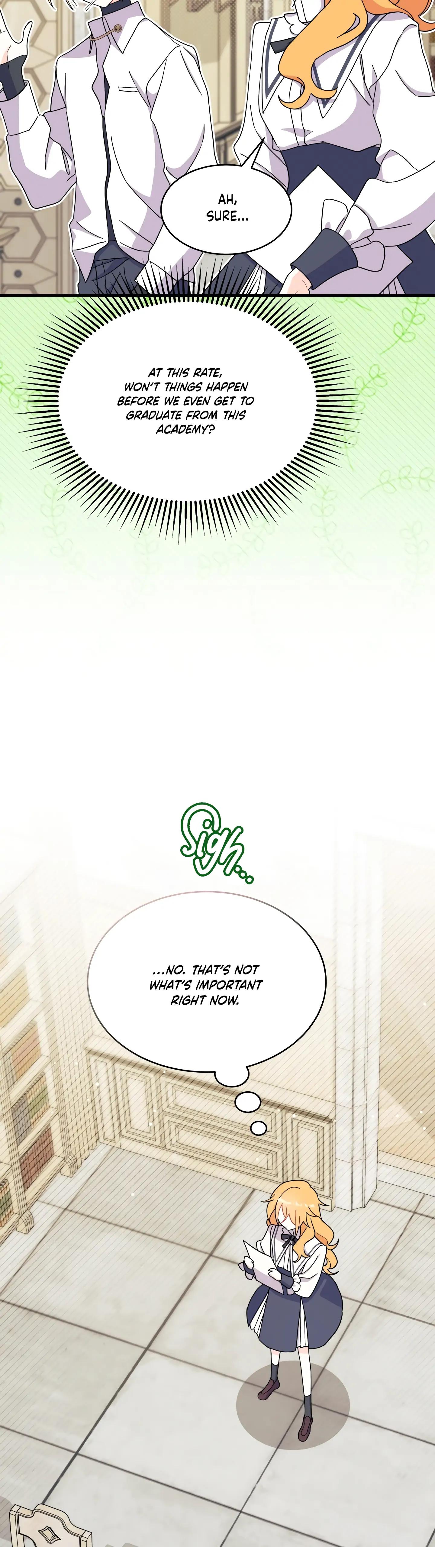 I Don’t Want To Be a Magpie Bridge Chapter 11 page 27
