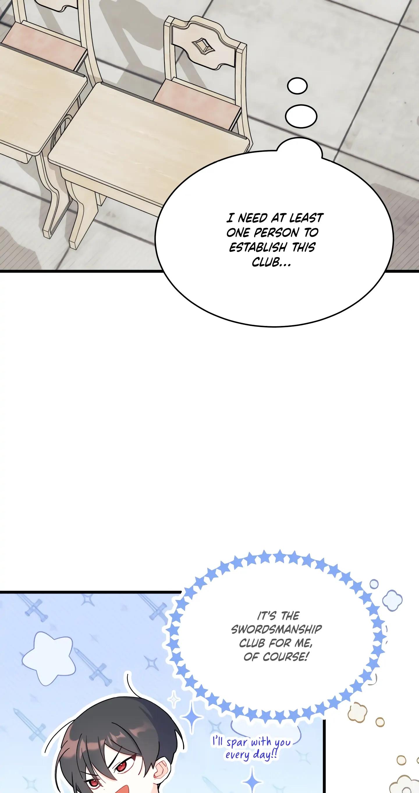 I Don’t Want To Be a Magpie Bridge Chapter 11 page 28