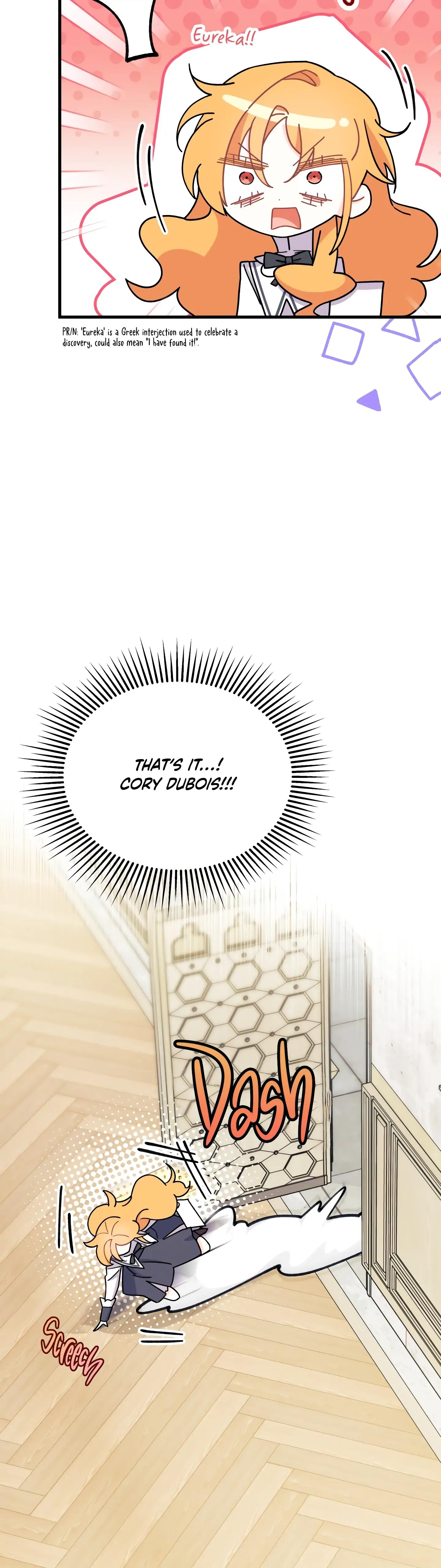 I Don’t Want To Be a Magpie Bridge Chapter 11 page 31