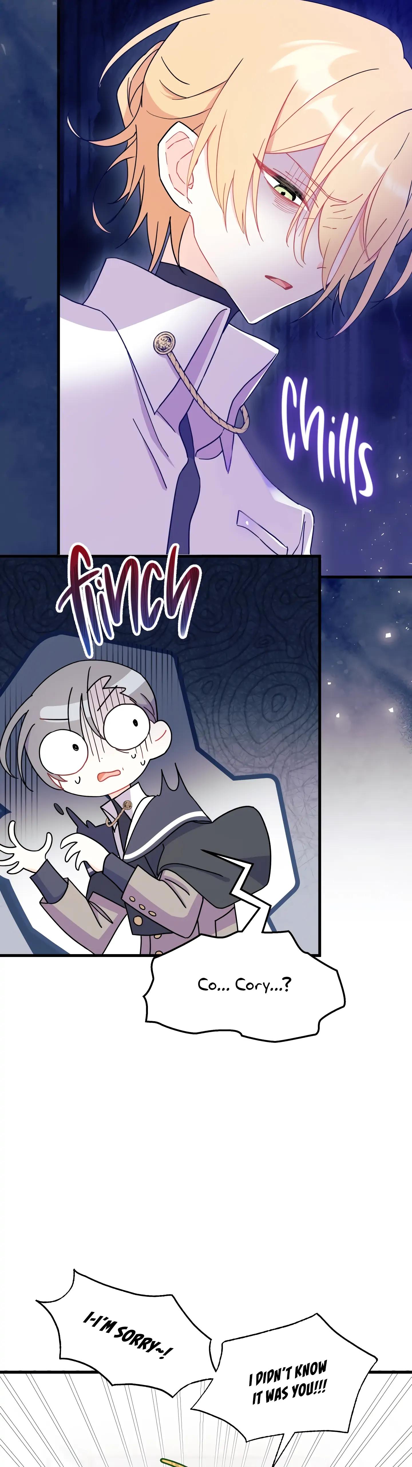 I Don’t Want To Be a Magpie Bridge Chapter 11 page 36
