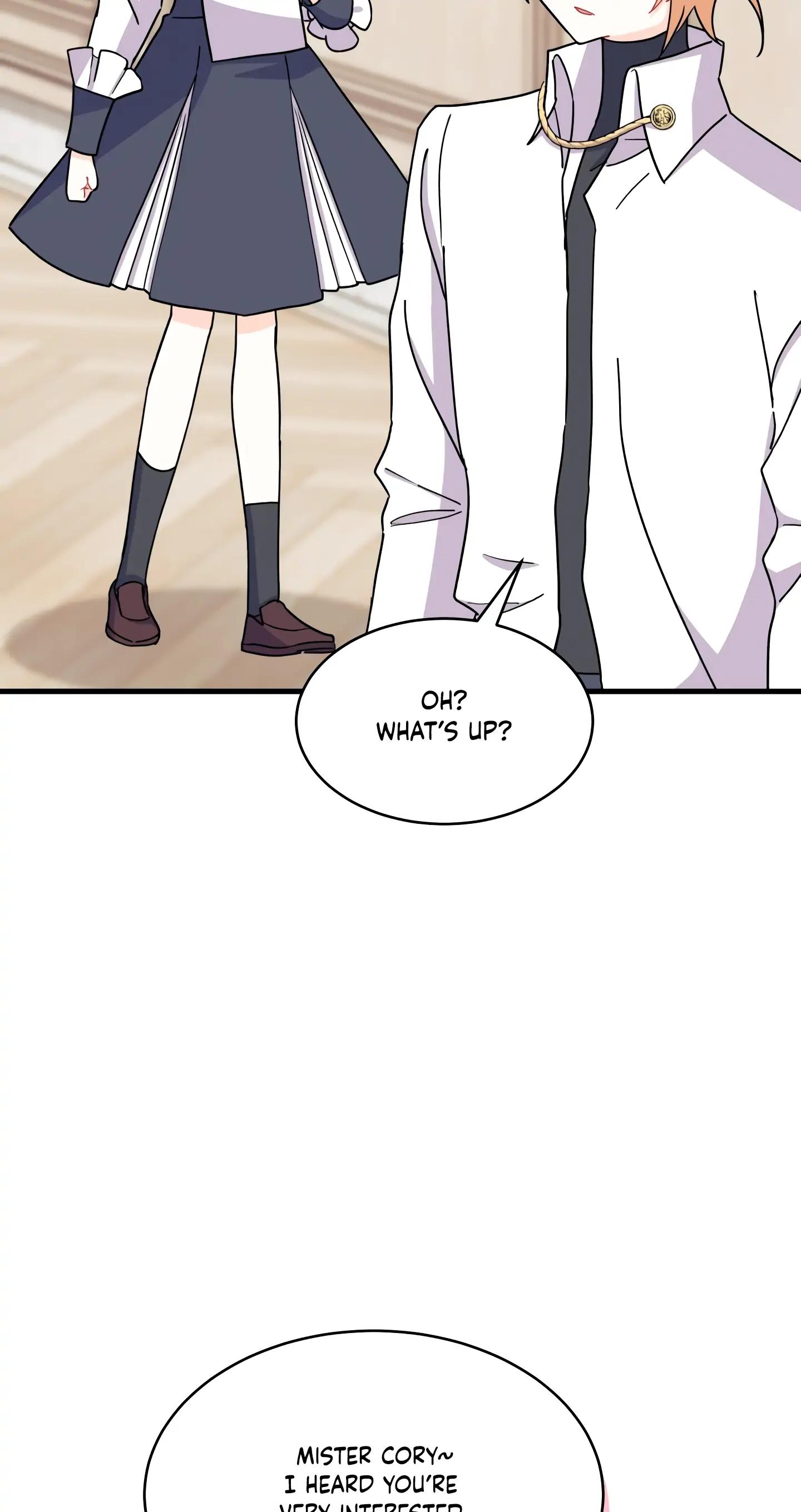 I Don’t Want To Be a Magpie Bridge Chapter 11 page 38