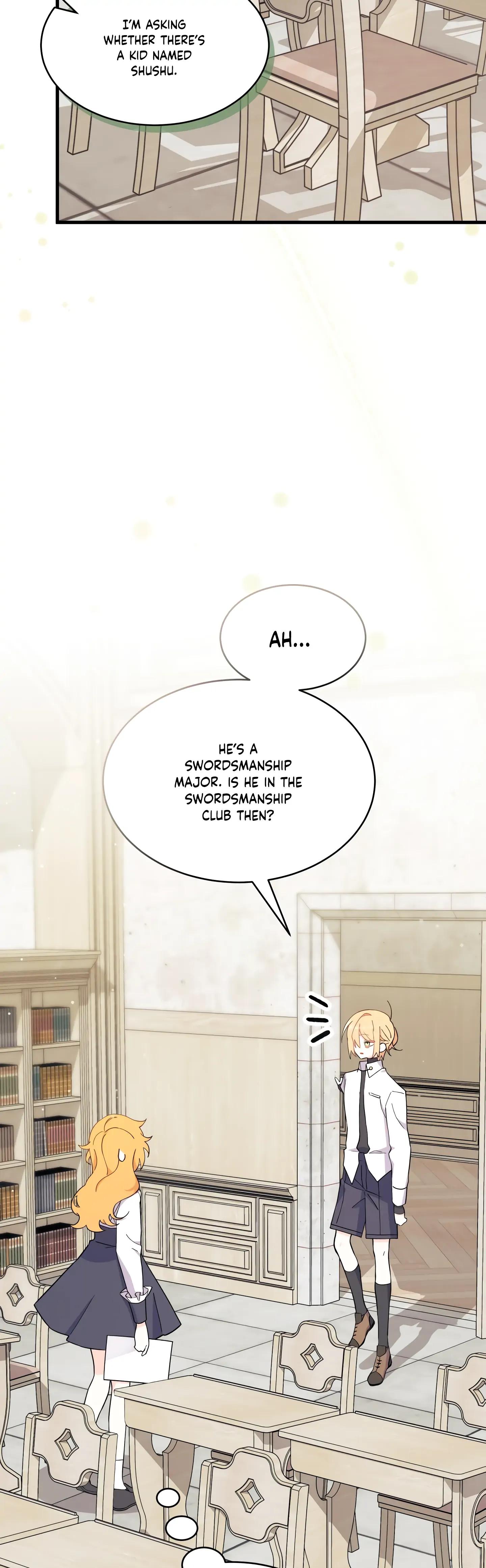 I Don’t Want To Be a Magpie Bridge Chapter 11 page 3