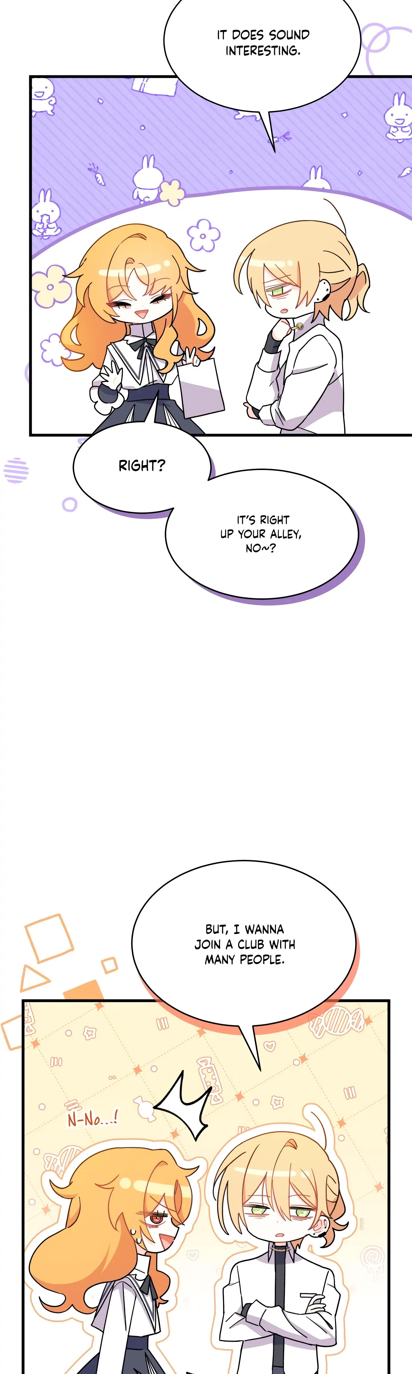 I Don’t Want To Be a Magpie Bridge Chapter 11 page 43