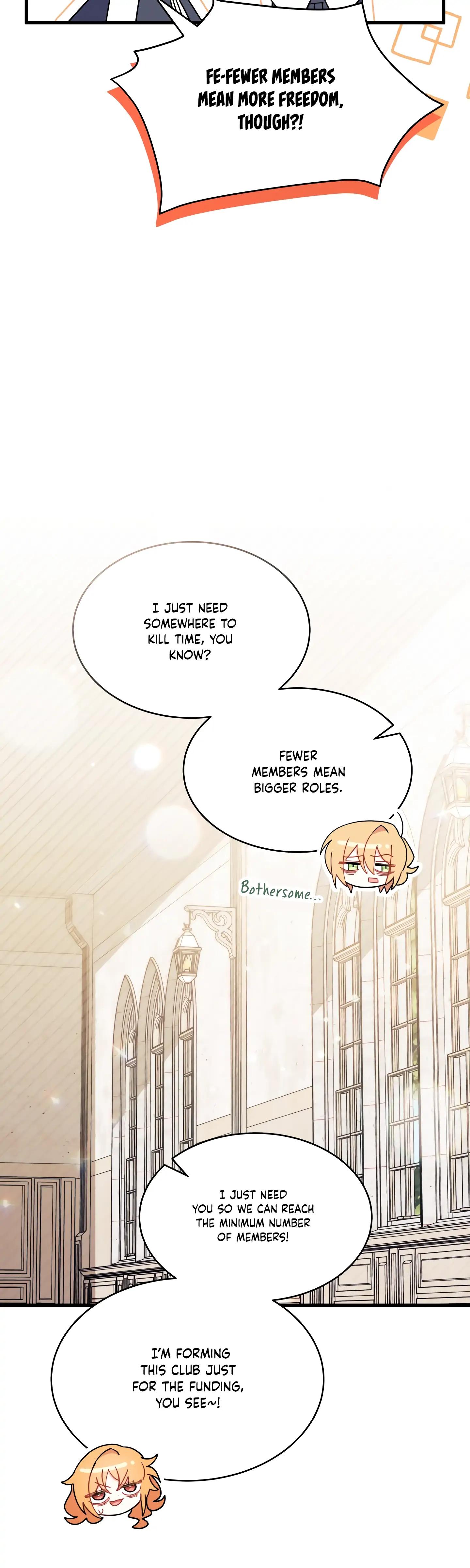 I Don’t Want To Be a Magpie Bridge Chapter 11 page 44