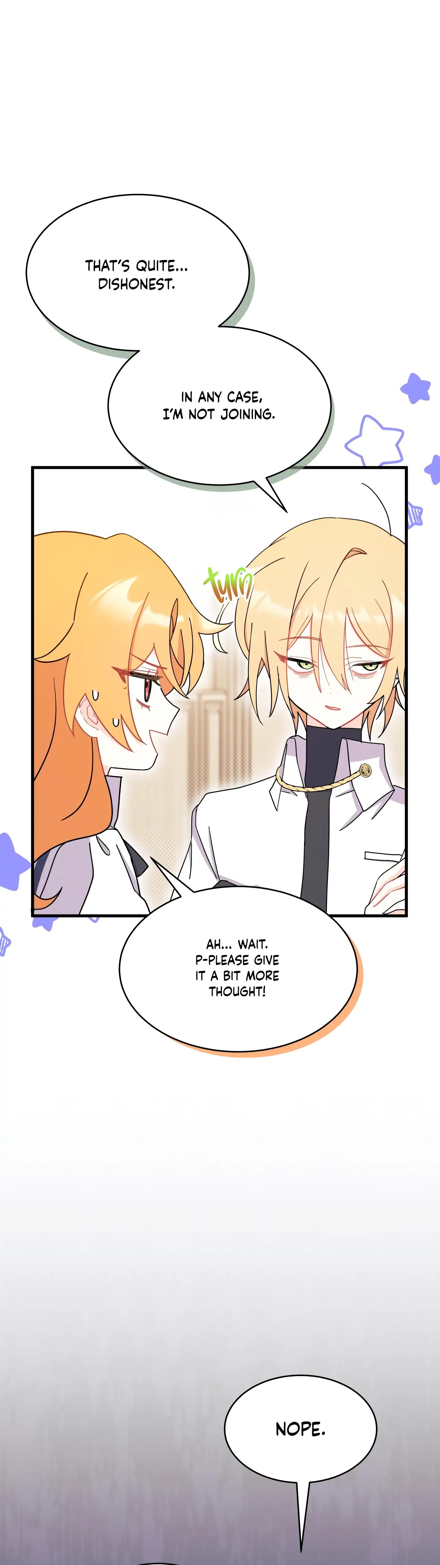 I Don’t Want To Be a Magpie Bridge Chapter 11 page 45