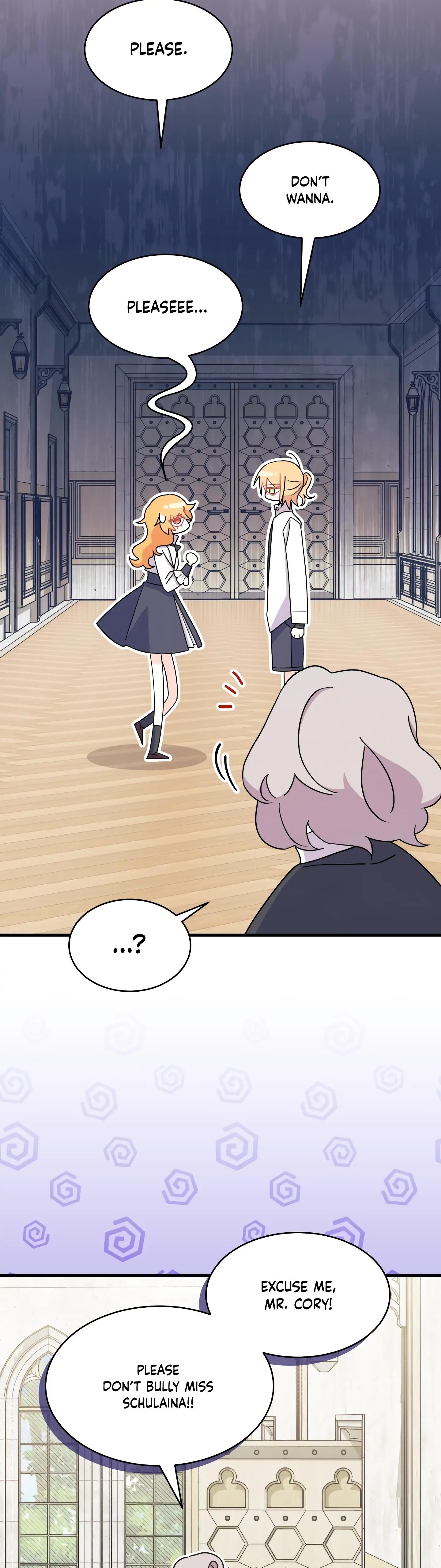 I Don’t Want To Be a Magpie Bridge Chapter 11 page 46